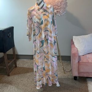 Forever 21 Swim Cover Up